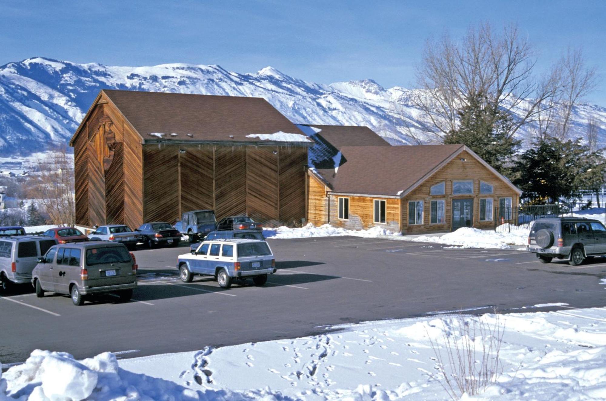 Worldmark Wolf Creek Hotel Eden Exterior photo